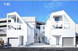 新築戸建　葛飾区亀有4丁目zero-e　C号棟　限定1棟