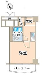 売りマンション　ユニハイツ勝どき