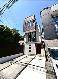 中古戸建　板橋区東新町2丁目　限定1棟