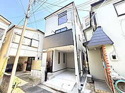 新築戸建　江戸川区南葛西　限定1棟