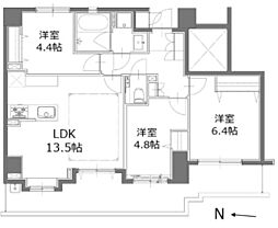売りマンション　ロータリーパレス春日文京