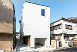 新築戸建　葛飾区東立石1丁目zero-e　限定1棟