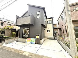 新築戸建　草加市新栄1丁目　全1棟