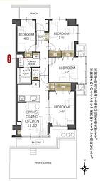 売りマンション　グリーンパーク上中里