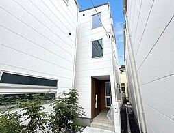 新築戸建　葛飾区西新小岩4丁目zero-e　B号棟