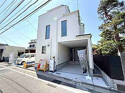 新築戸建て 葛飾区新宿1丁目 第1期 全3棟 3号棟