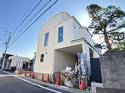 新築戸建て 葛飾区新宿1丁目 第1期 全3棟 3号棟