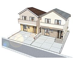 新築戸建 市川市宮久保1丁目78番34 全2棟 B号棟