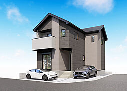 新築戸建　埼玉県越谷市宮本町18期　限定1棟