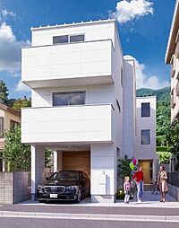 新築戸建　北綾瀬zero-e A号棟