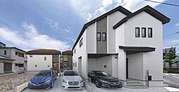 新築戸建　江戸川区篠崎町4丁目66番　C号棟