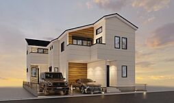 新築戸建　足立区西伊興11期　2号棟