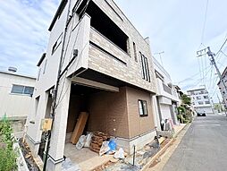 新築戸建 足立区鹿浜6丁目 限定1棟