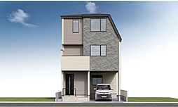 新築戸建　足立区江北16期　限定1棟