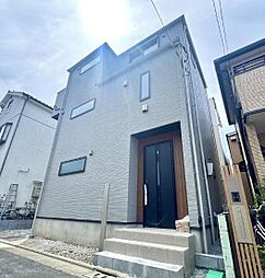 新築戸建　足立区新田3丁目　限定1棟