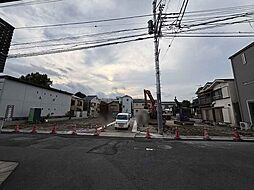 売地　足立区本木西町 1号地