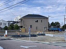 新築分譲住宅 足立区鹿浜1期　全7棟 2号棟