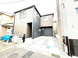 新築戸建　草加市花栗3期　限定1棟
