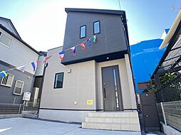 新築戸建て 足立区古千谷本町 限定1棟