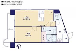 売マンション リバーパーク桜木