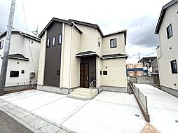 新築戸建　八潮市大字二丁目266番　全7棟 F号棟