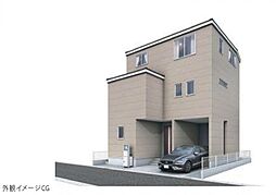 八潮市木曽根1期　新築戸建 全1棟