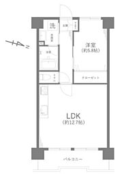 売りマンション　第2お花茶屋ダイヤモンドマンション