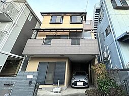 中古戸建　川口市上青木3丁目　限定1棟