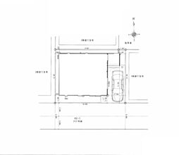 新築戸建て 八潮市南後谷01期 限定1棟