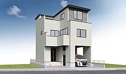 新築戸建　川口市坂下町20期　限定1棟
