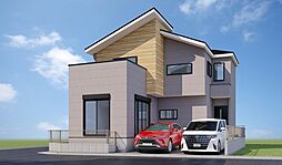 新築戸建　足立区舎人6期　限定1棟