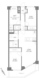 売りマンション　シャルム南砂町