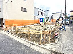 新築戸建て 足立区保木間3丁目 全2棟 1号棟