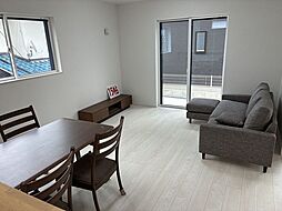 新築戸建　坪井1丁目1号棟