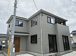 新築戸建　坪井1丁目1号棟