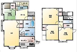 中古戸建　坪井2丁目