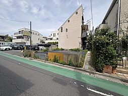 文京区白山４丁目土地