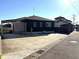 大網白里市南横川の平屋建