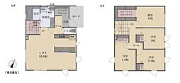 米里3条1丁目　戸建