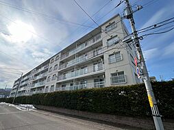東急ドエル平岸ビレジ1号棟