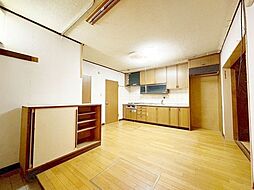 給田西住宅3号棟