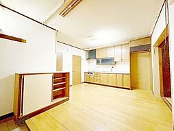 給田西住宅3号棟
