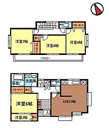 八王子市美山町