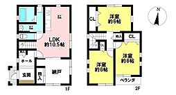 中古戸建　本願寺町3