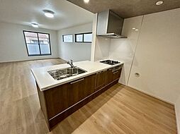 新築戸建　雁道町1　1号棟