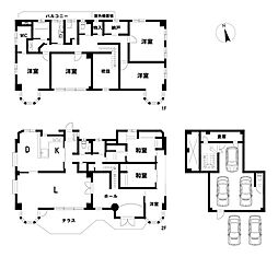 中古戸建　茨木町