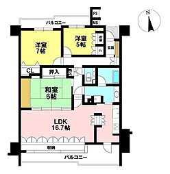 八事月見ヶ岡シティハウスセンターガーデン