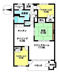 ベルシャトー瑞穂