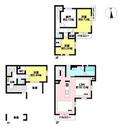 新築戸建　大喜町5（瑞穂運動場西駅）2号棟