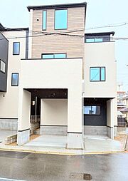 新築一戸建 KIS 名古屋市瑞穂区大喜町 全2棟 2号棟